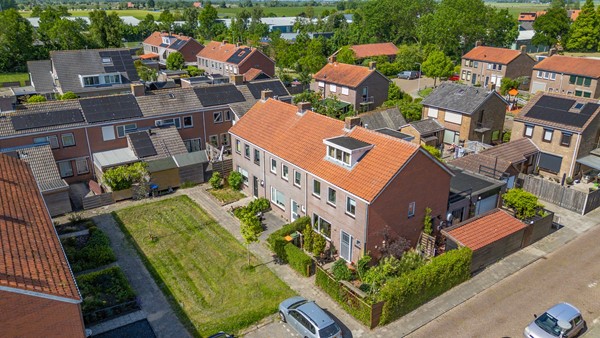 Medium property photo - Bloemstraat 7, 8376 HJ Ossenzijl